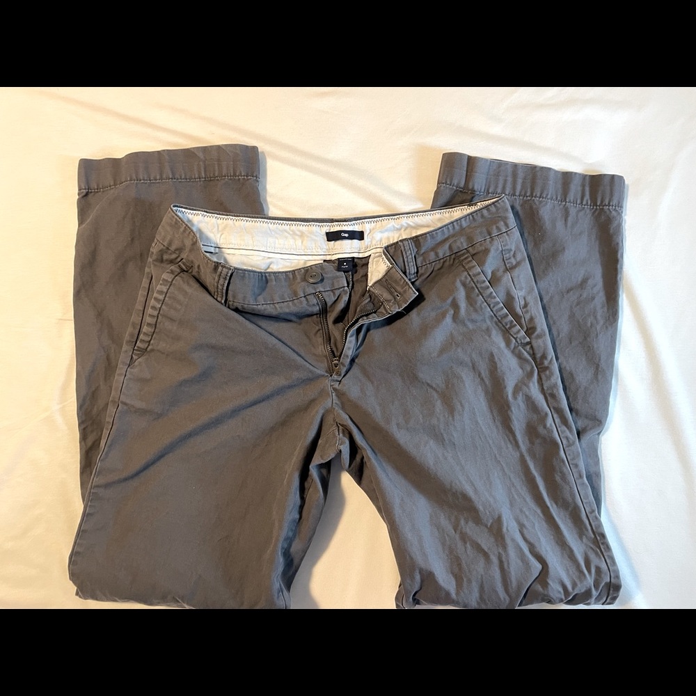 Gap Gray Khaki